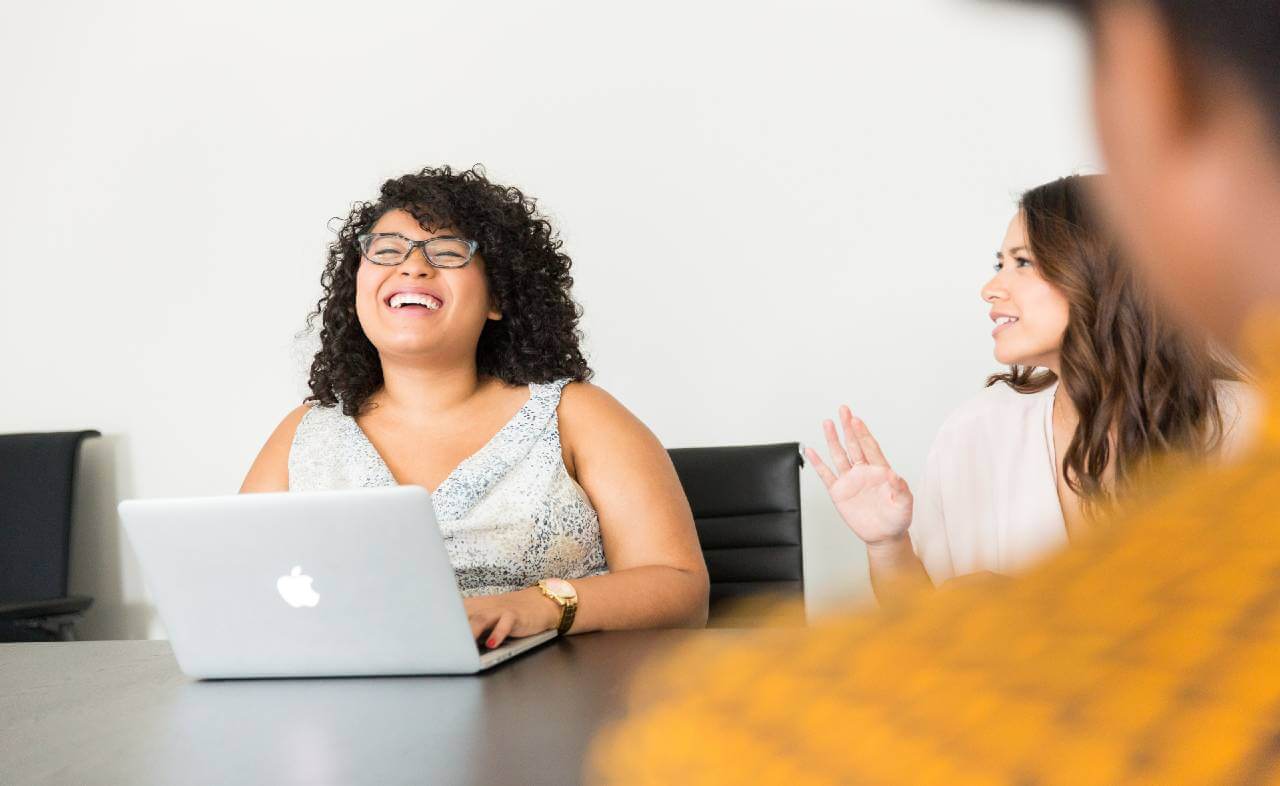 Coworker-meeting Coworker-meeting