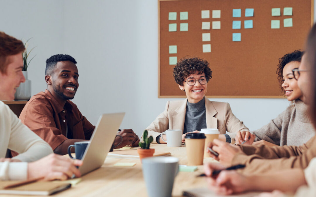 At - Brainstorming Company Core Values
