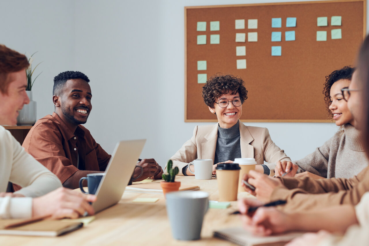 At - Brainstorming Company Core Values