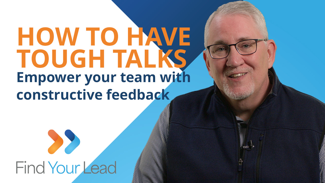 How To Have Tough Talks - Video Thumbnail