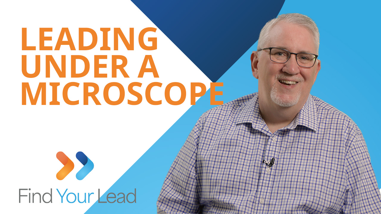 Leading Under A Microscope - Video Thumbnail